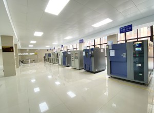 实验室全景